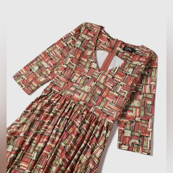 📚Dolly And Dotty Billie Book Stack Dress
Brand New Never Been Opened - Picture 7 of 11